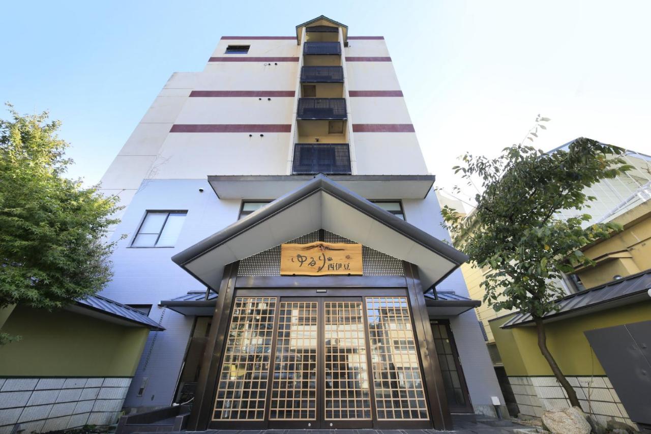 Yururi Nishiizu Hotel Izu  Exterior foto