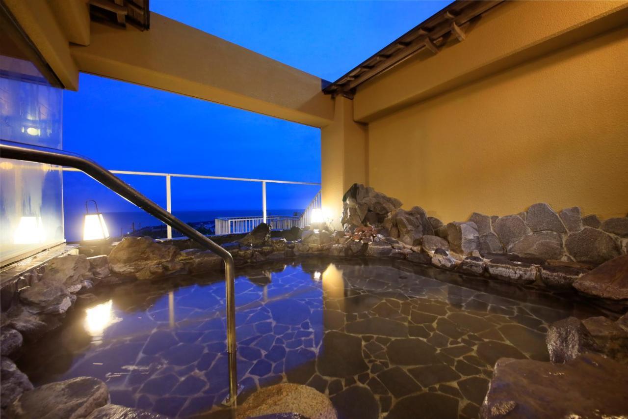 Yururi Nishiizu Hotel Izu  Exterior foto