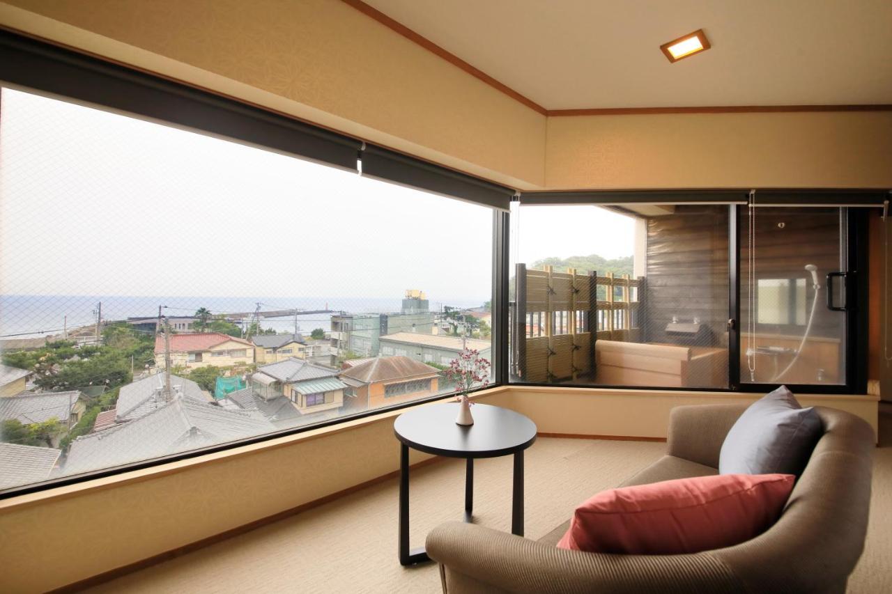Yururi Nishiizu Hotel Izu  Exterior foto