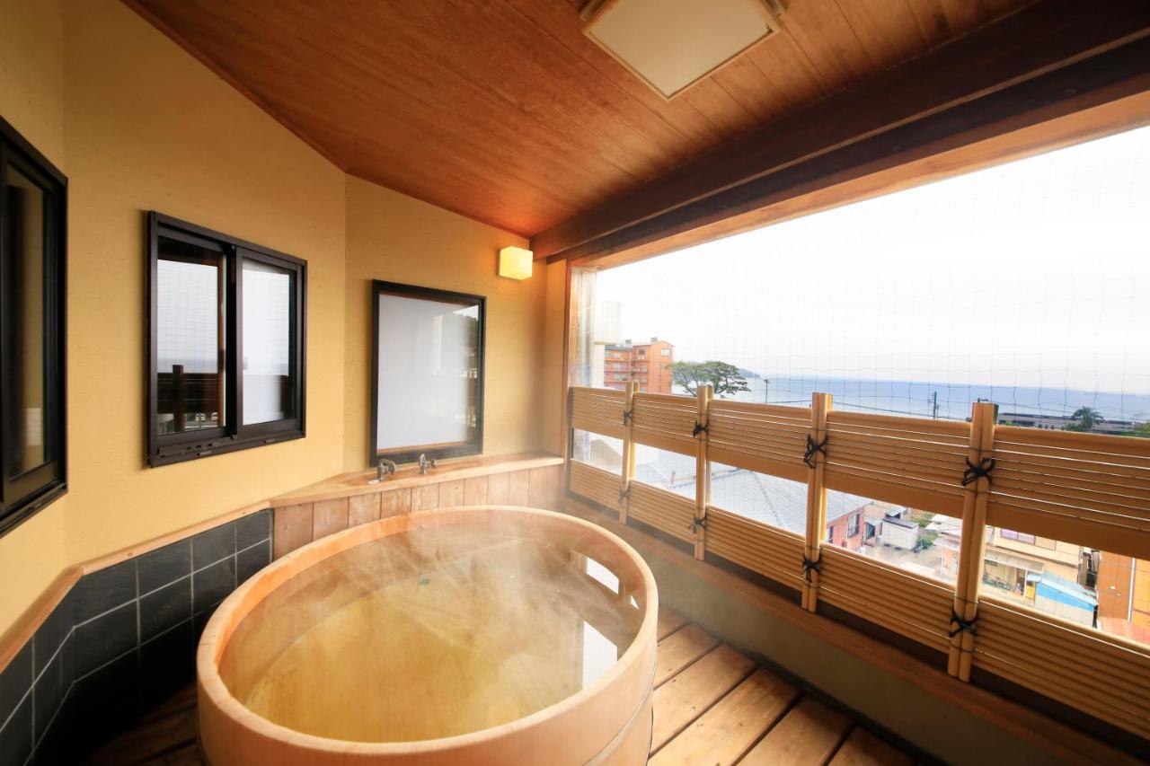 Yururi Nishiizu Hotel Izu  Exterior foto