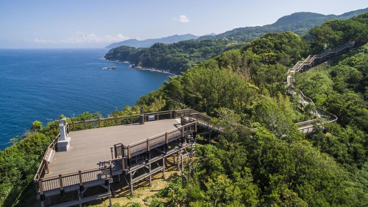 Yururi Nishiizu Hotel Izu  Exterior foto