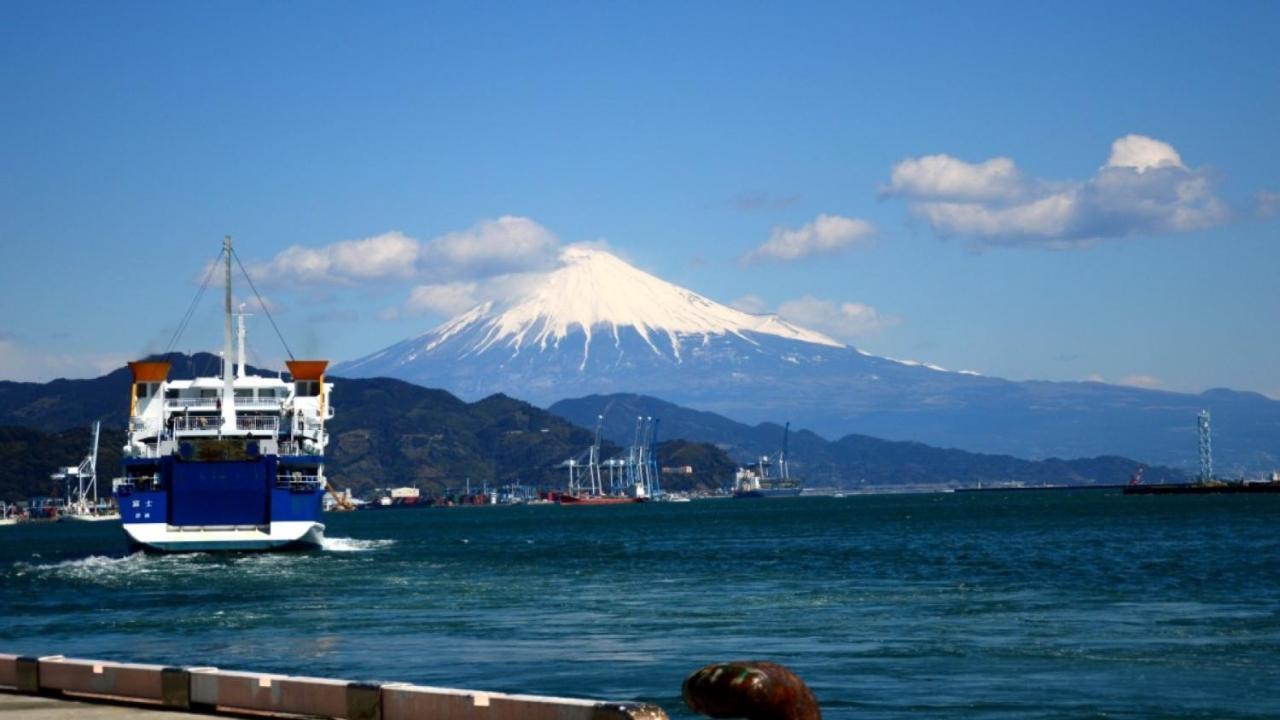 Yururi Nishiizu Hotel Izu  Exterior foto