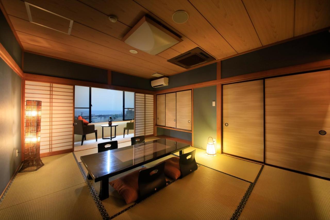 Yururi Nishiizu Hotel Izu  Exterior foto