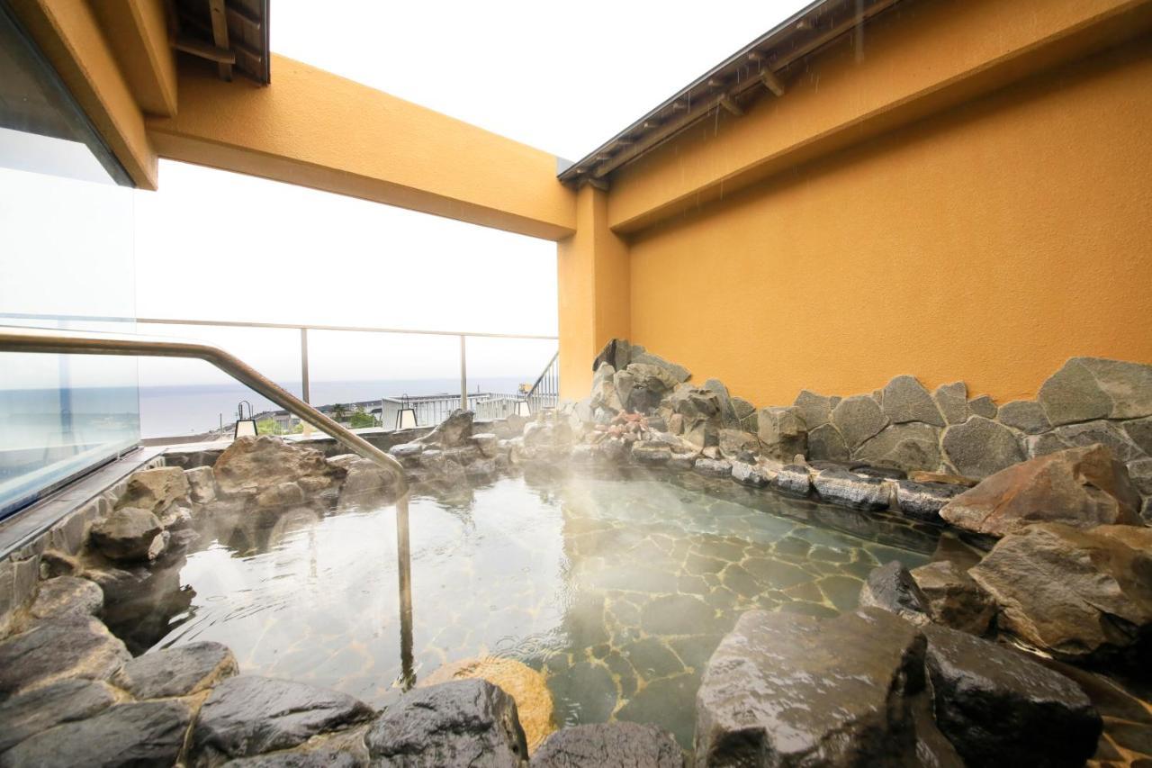 Yururi Nishiizu Hotel Izu  Exterior foto