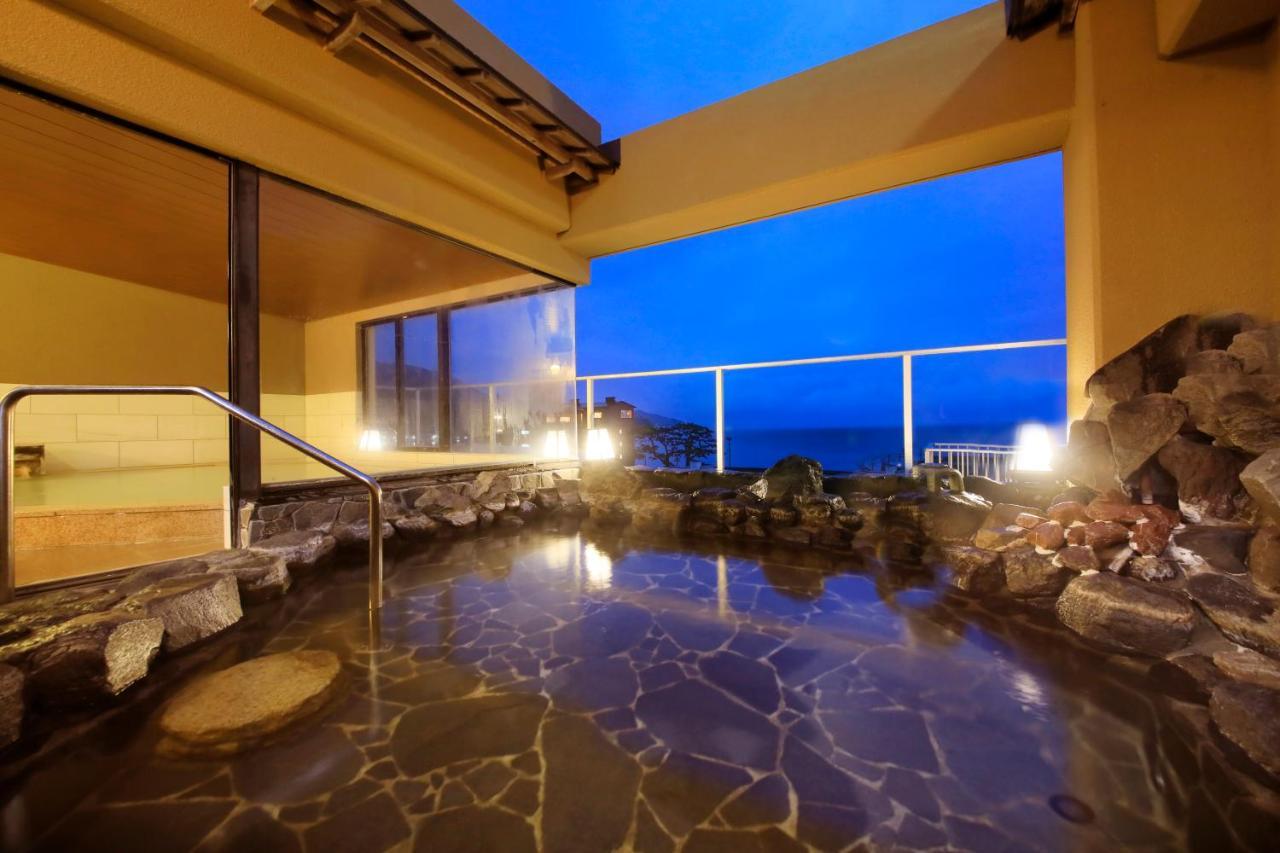 Yururi Nishiizu Hotel Izu  Exterior foto