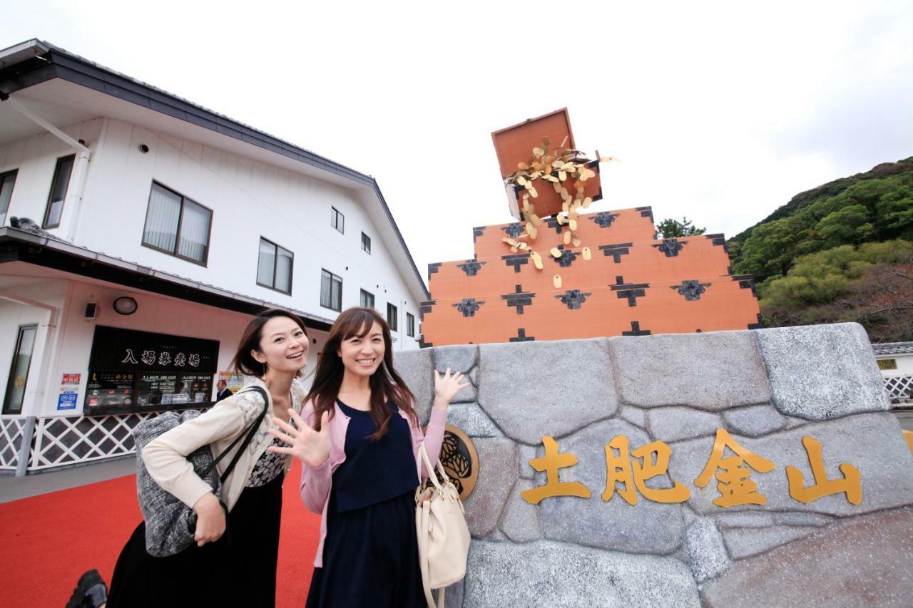Yururi Nishiizu Hotel Izu  Exterior foto