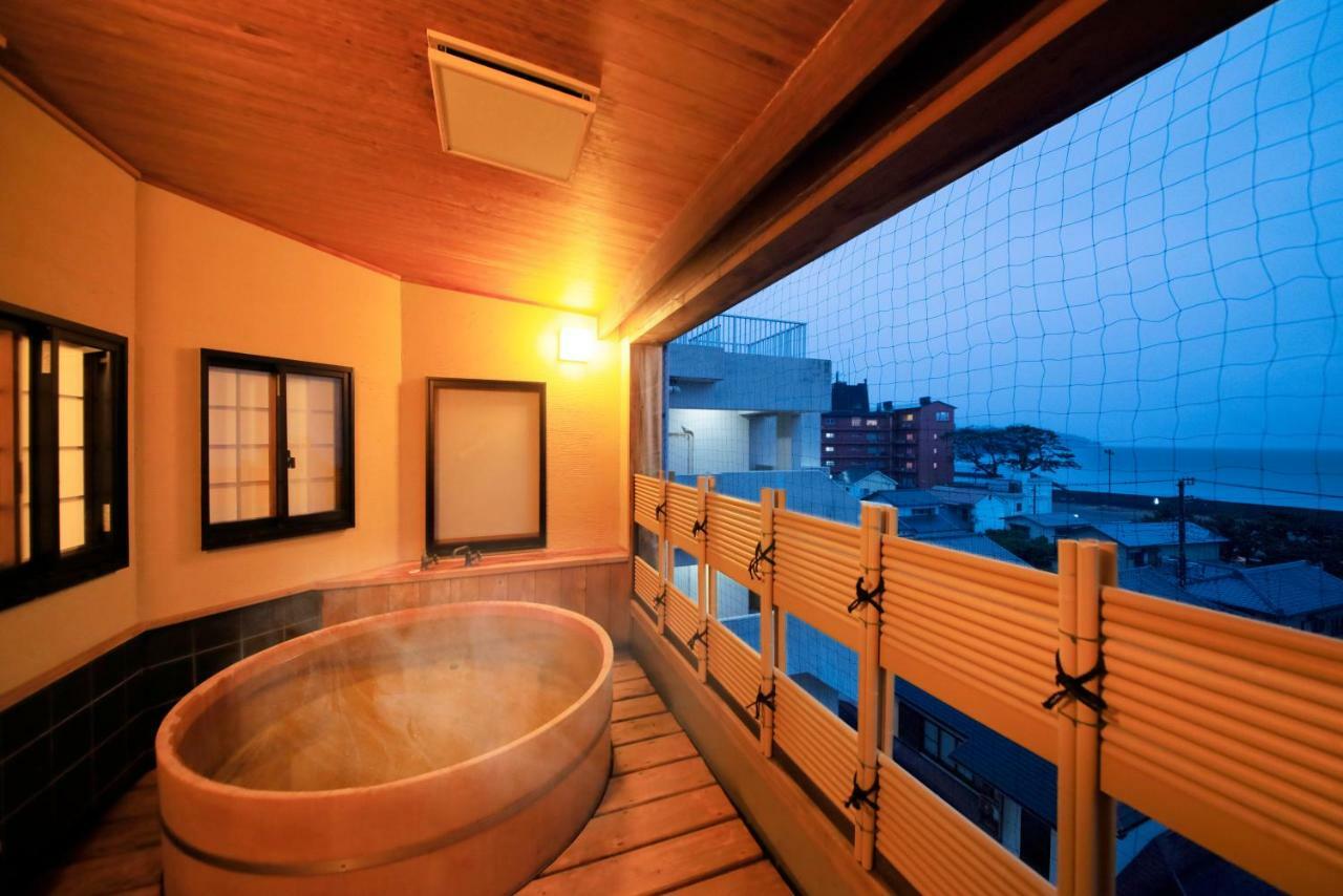 Yururi Nishiizu Hotel Izu  Exterior foto